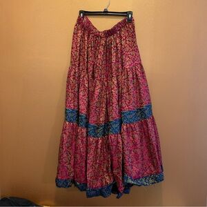 Flying Skirts Belly Dancing Skirt